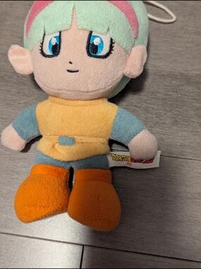 Plush Toy n°T272: Bulma Dragon Ball Z SIP TOYS 20cm